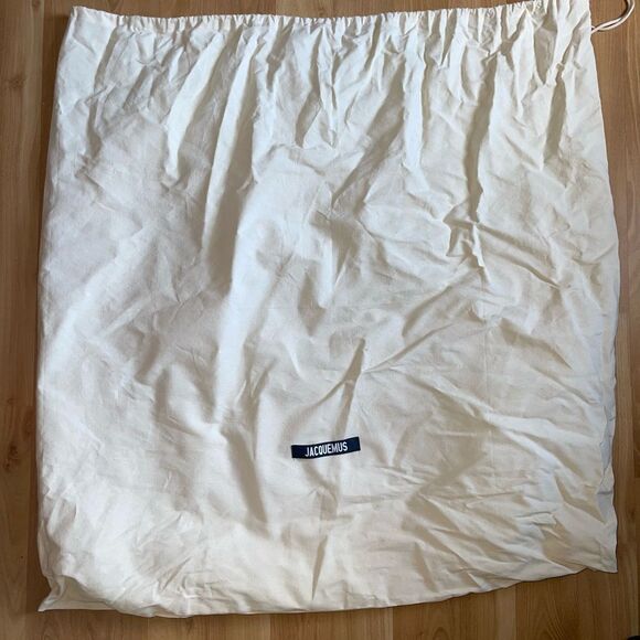 JACQUEMUS Pink Le Grand Panier Soleil Tote Bag JACQUEMUS Le Grand Panier Soleil - Picture 14 of 16